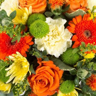 Florist's Choice Vase Arrangement